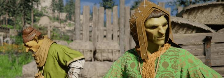 Chapter 2 End of Greed