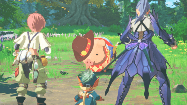 ch 1 - Poogie Race Challenge