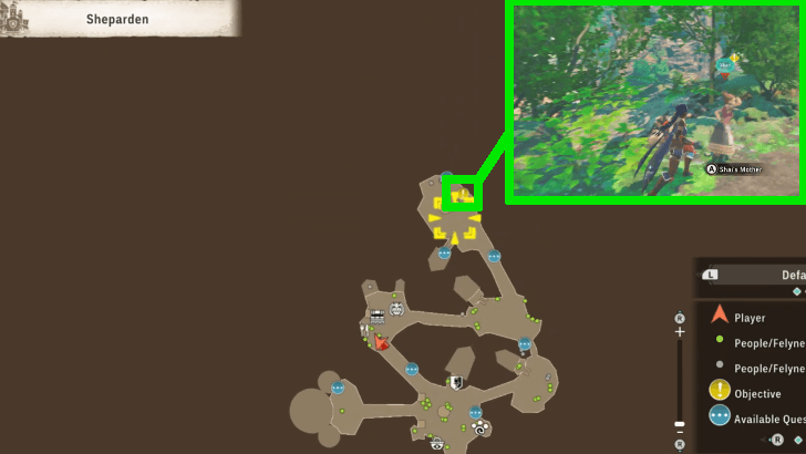 ch 2 - Look for Shai