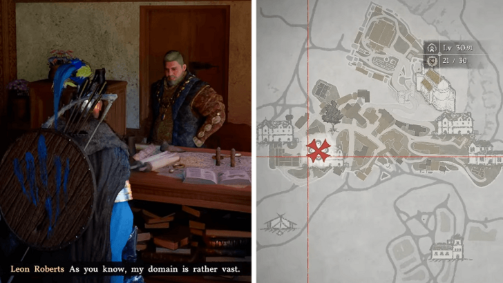 Strange Red Smoke Part 1