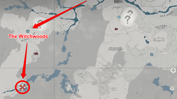 The Crimson Nightmare Part 1