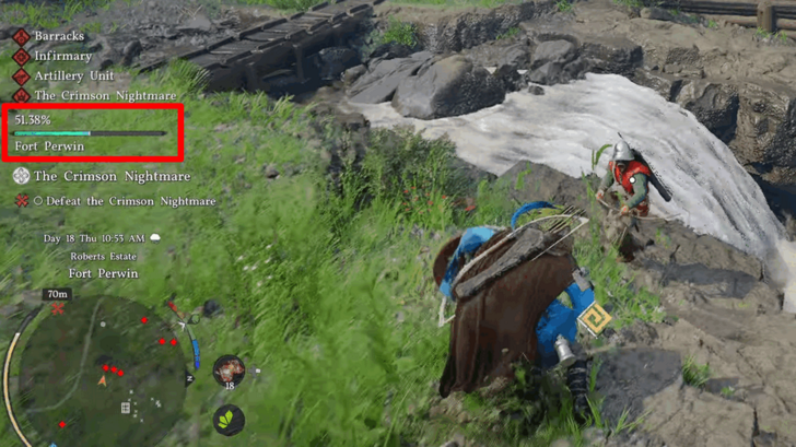 Veil of the Red Smoke