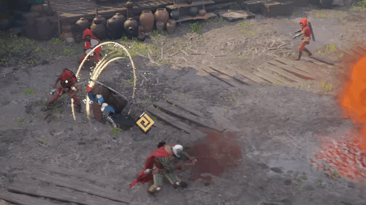 The Crimson Nightmare Part 3