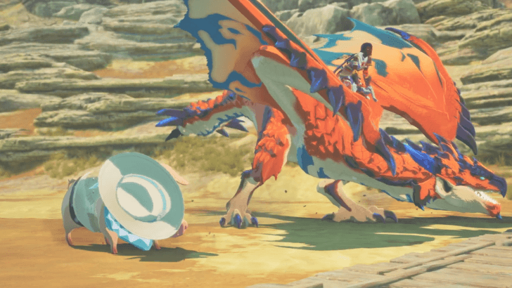 Ch 3 - Defeat Presto Piggy in a race