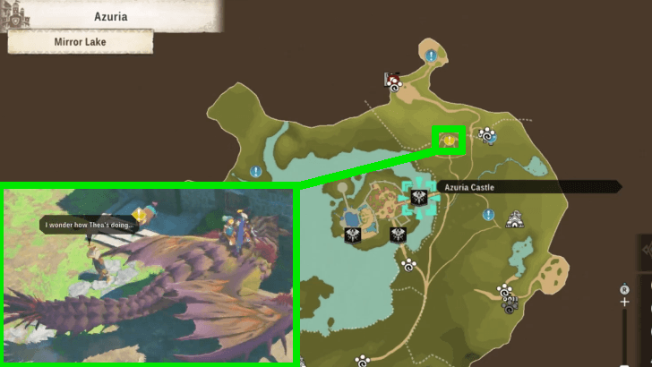 Ch4 - Speak with Thea