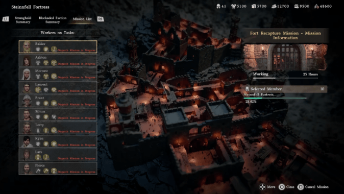 Deploy Freeswords to Missions