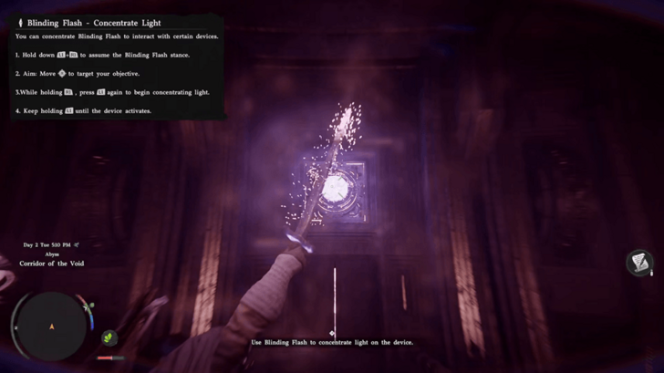 How to Unlock Blinding Flash