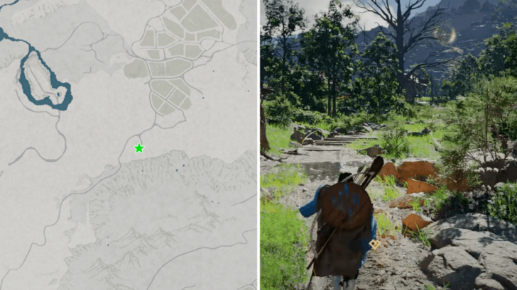 Follow the Trail to Reedfield Graves