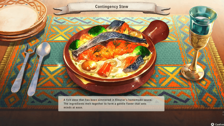 Contingency Stew