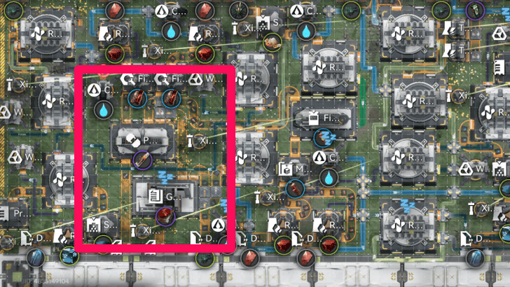Max Battery and Syringe Modification Step 1