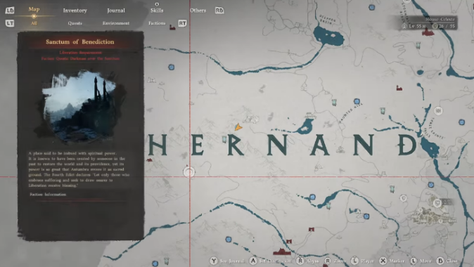 Sanctum of Benediction