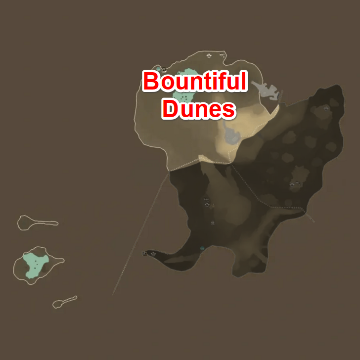 Bountiful Dunes