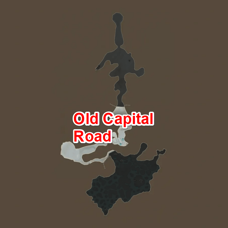 Old Capital Road