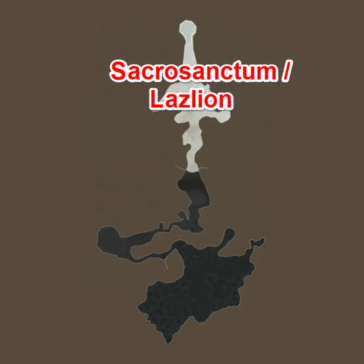 Sacrosanctum/Lazlion