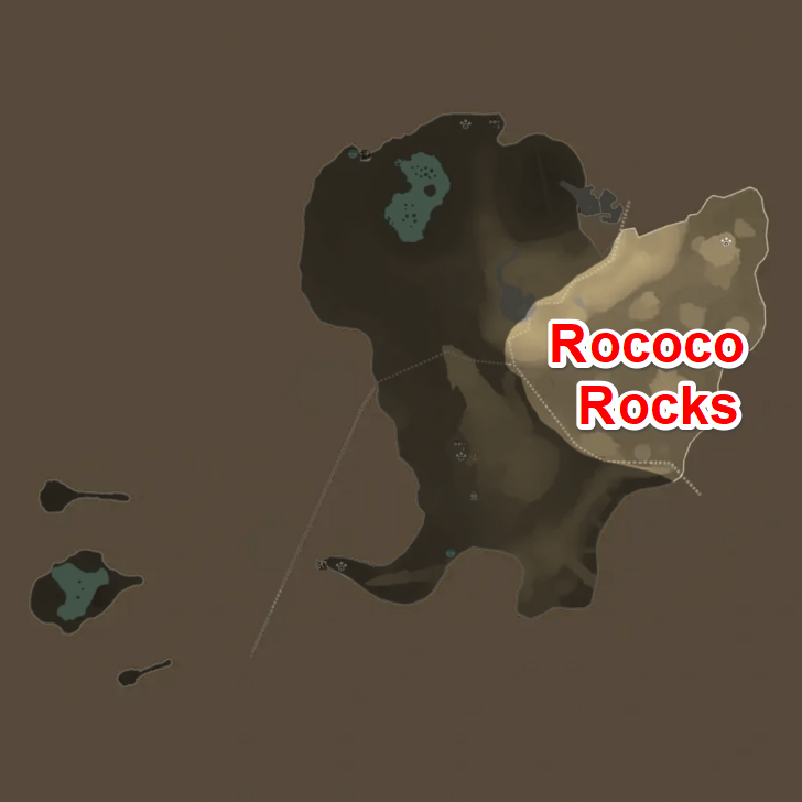 Rococo Rocks