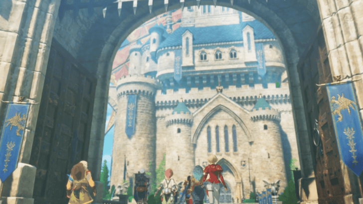 Father and Child Map Location