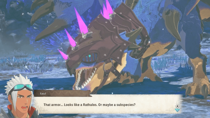 In Her Footsteps Map Location