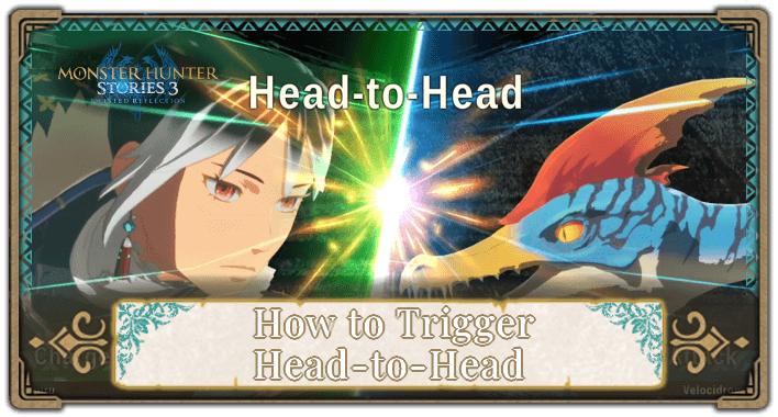 How to Trigger Head to Head