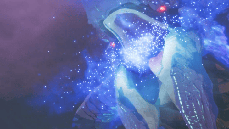 Aenshin First Fight