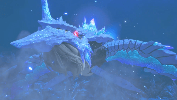 Aenshin Second Fight