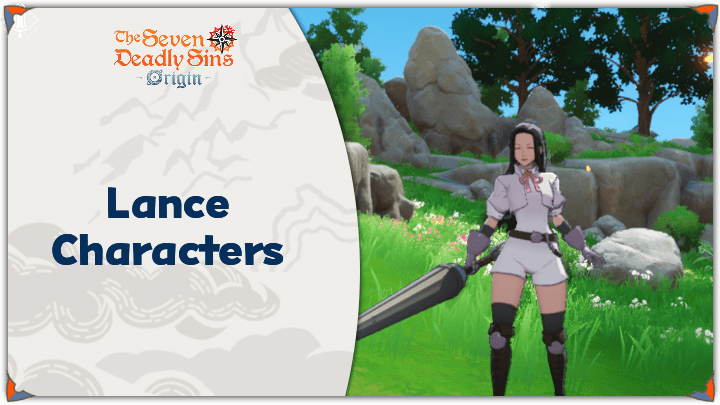 7DSO - Lance Characters