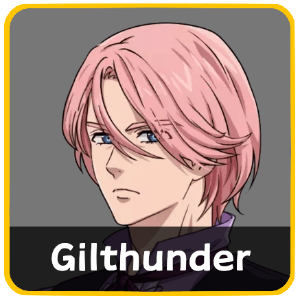 The Seven Deadly Sins Origin - Gilthunder (Reroll)