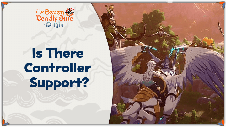 7DSO - Is There Controller Support