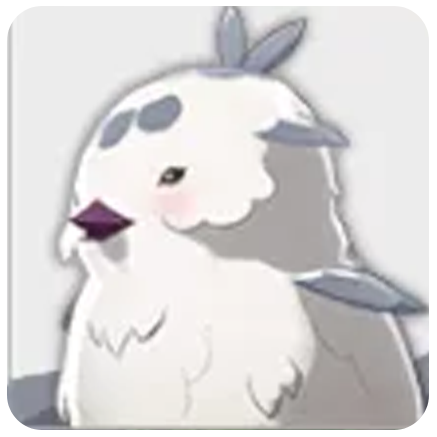 Baby Giant Bird Icon
