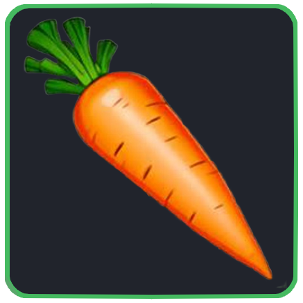Seven Deadly Sins Origin- Carrot