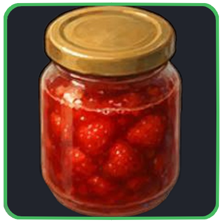 Seven Deadly Sins Origin- Fruit Jam