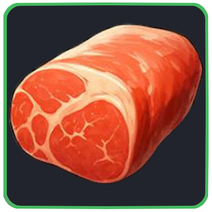 Seven Deadly Sins Origin- Large Meat