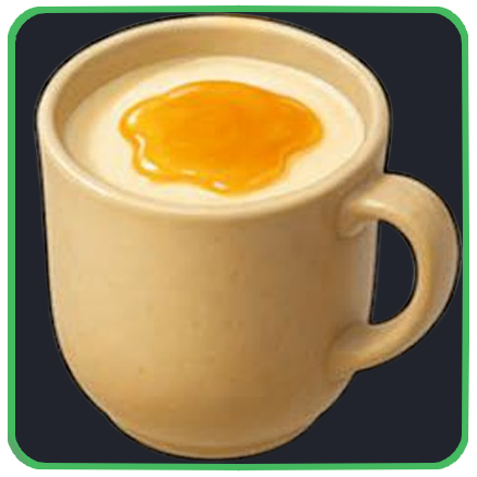 Seven Deadly Sins Origin- Honey Milk