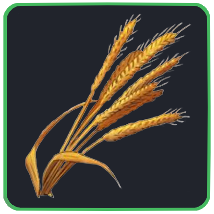 Seven Deadly Sins Origin- Wheat