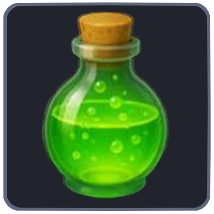 Seven Deadly Sins Origin- Simple HP Recovery Potion