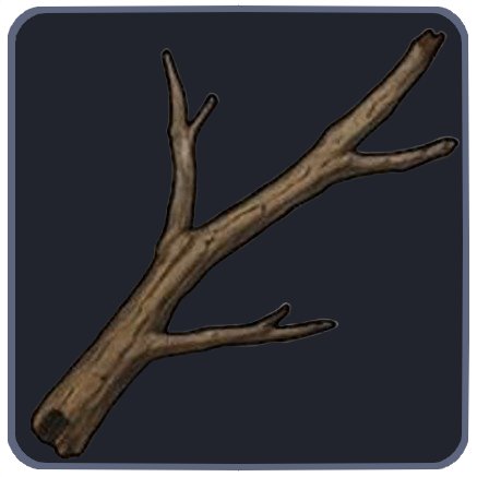 Seven Deadly Sins Origin- Dry Branch