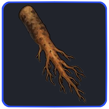 Seven Deadly Sins Origin- Dandelion Root