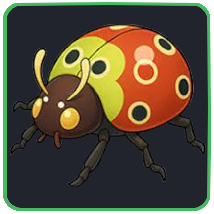 Seven Deadly Sins Origin- Ladybug