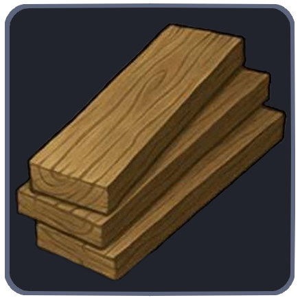 Seven Deadly Sins Origin- Wood