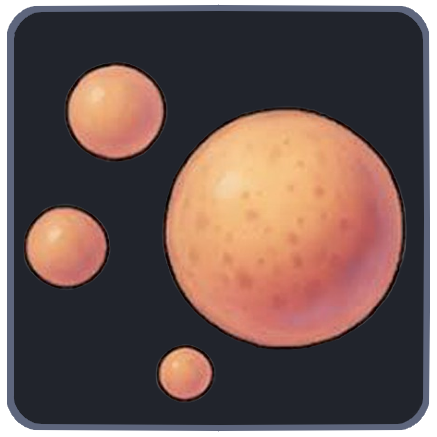 Seven Deadly Sins Origin- Spore Powder