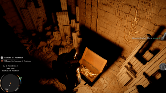 Sanctum of Penitence Chest