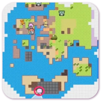 Alarm clock map location