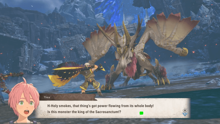 During The Sacrosanctum