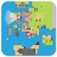 Walkway map location