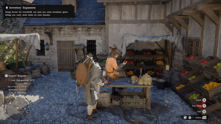 Obtain More Materials