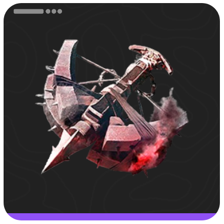 Haze-Soaked Ballista