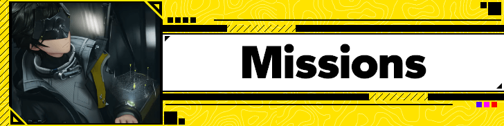 Arknights Endfield - Missions