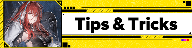 Arknights Endfield - Tips and Tricks