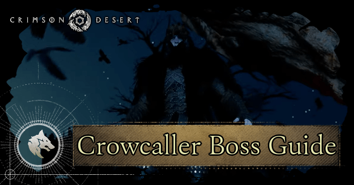 How to Beat Crowcaller