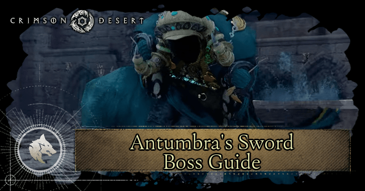 How to Beat Antumbra