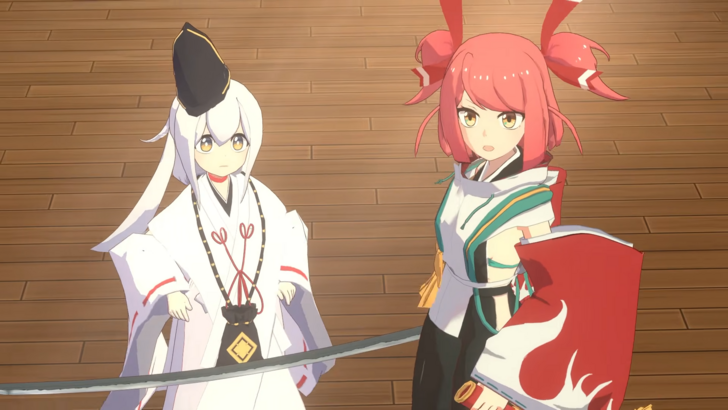 Homura Hime Launch Trailer